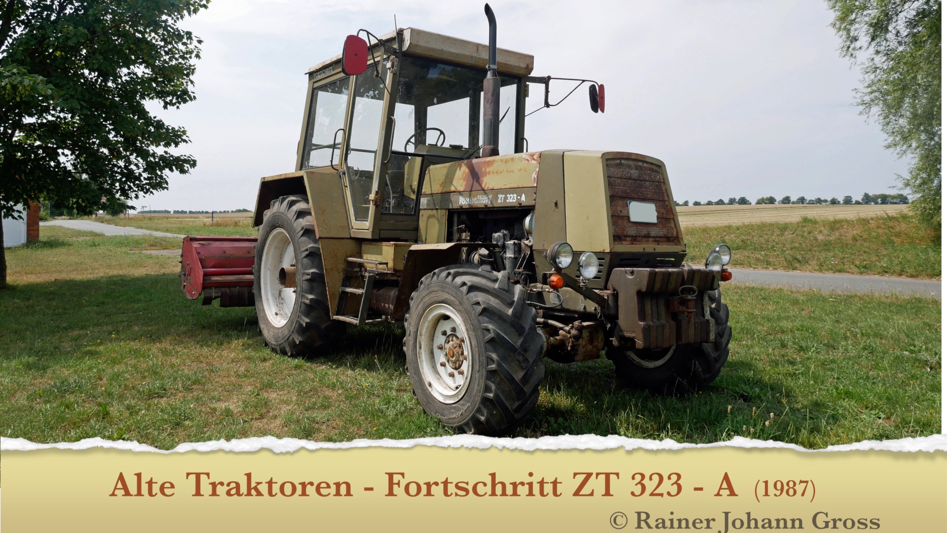 Alte%20Traktoren%20 %20Deutz%20Intrac%202004%20A TGI%20%281978 1989%29